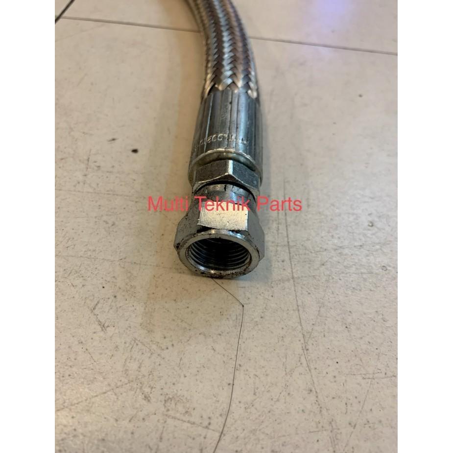 Flexible hose stainless drat 3/4" inch custom / Flexible Hose