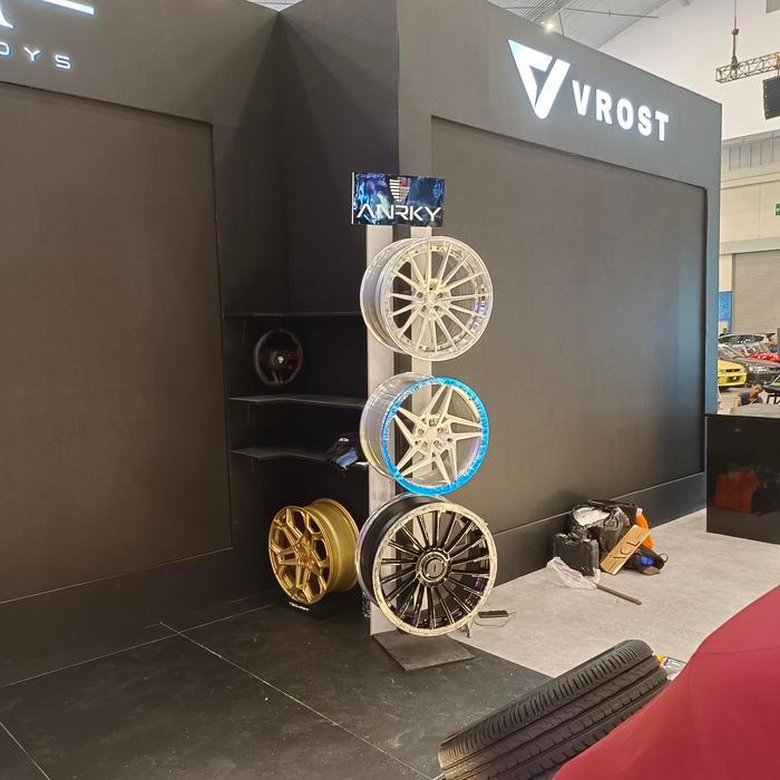 velg mobil ring 17