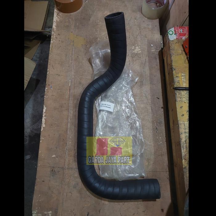 Hose Radiator Bawah Komatsu Pc75-3 201-03-71171 Berkualitas