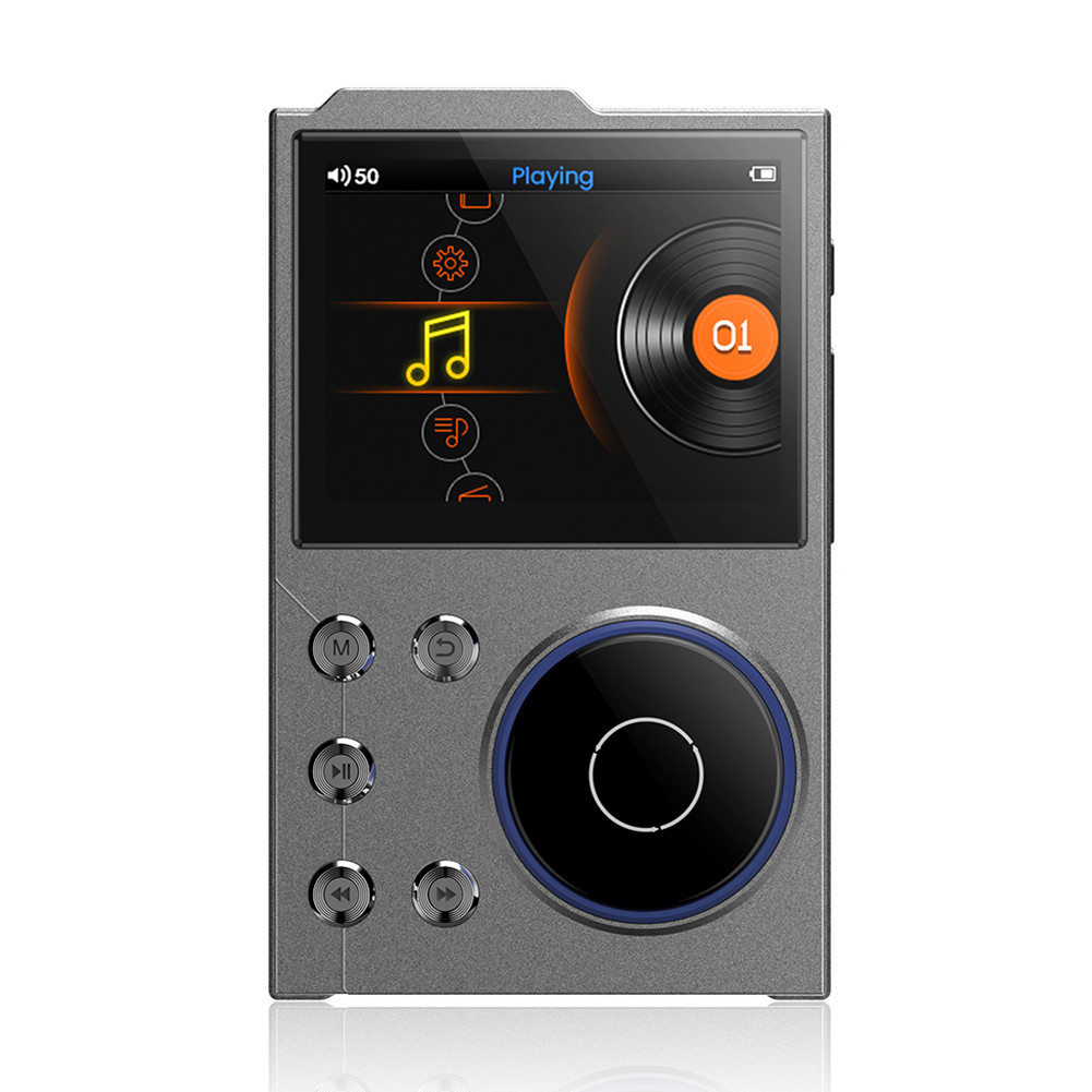 HiFi MP3 Player Lossless DSD Digital Audio Music Player Digital Music Player Portable Audio Player