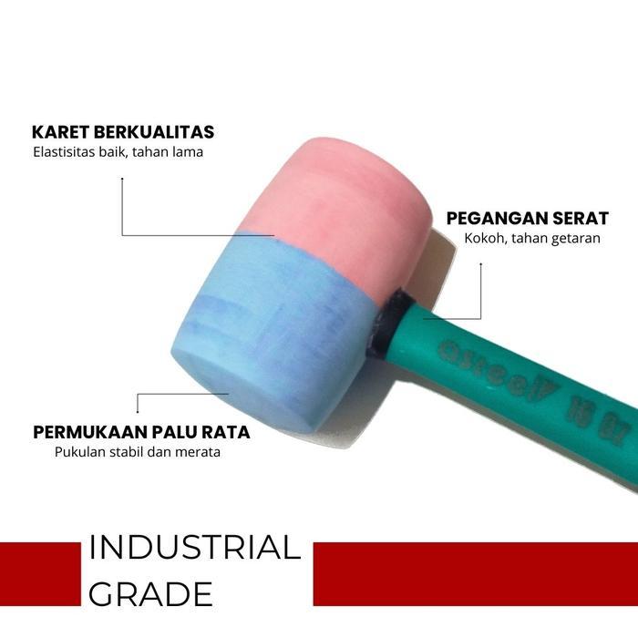DISKON PALU KARET PASANG KERAMIK - PALU KERAMIK - PALU KARET GRANIT