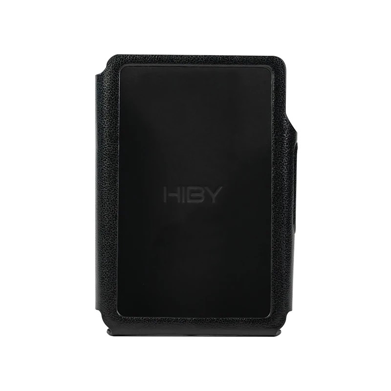 Leather Case For HiBy R3 II / R3 Gen 2