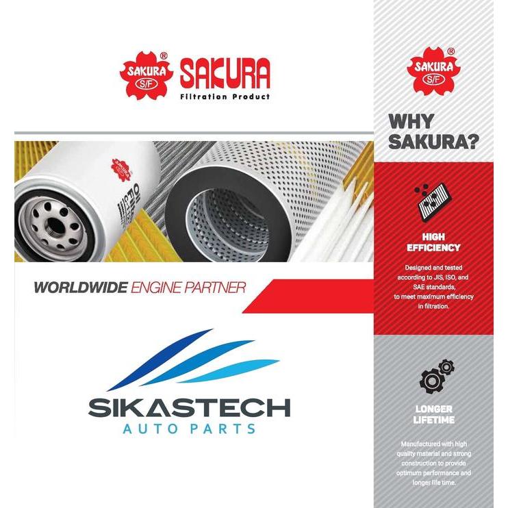 FREE ONGKIR OIL FILTER / SARINGAN OLI CHEVROLET AVEO LOVA OPTRA MAGNUM SAKURA BISA COD