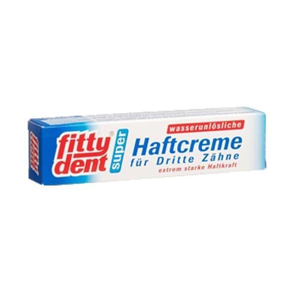 Promo Fittydent 40 Gr / Lem Gigi Palsu / Perekat Gigi Palsu