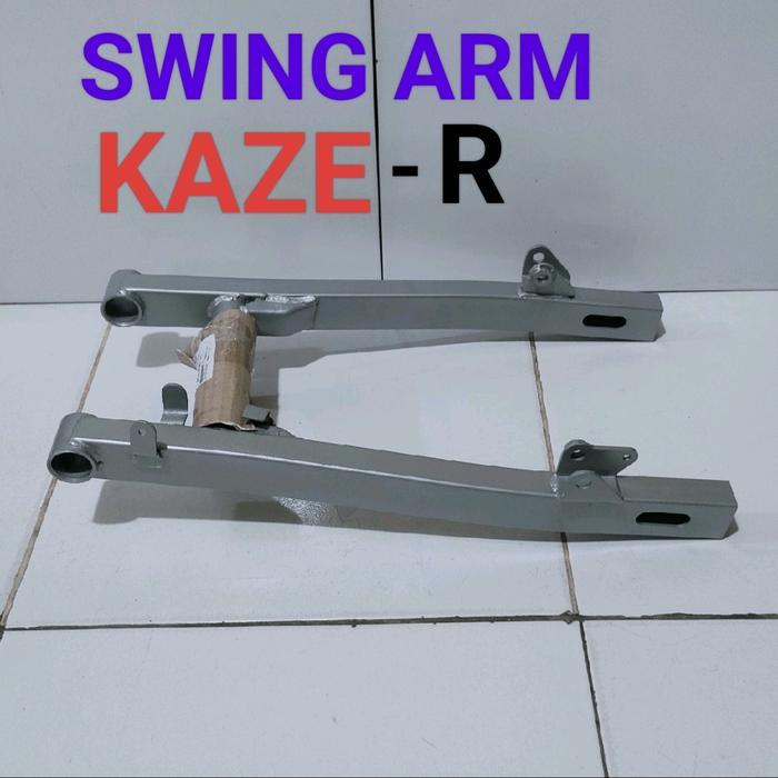 Swing Arm/Fork/Capit Udang / Garpu Belakang Kaze R