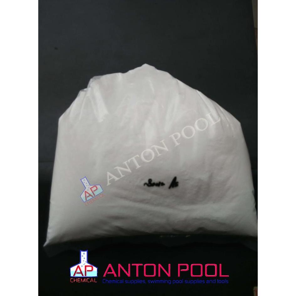 "New" Soda ash (1 kg)