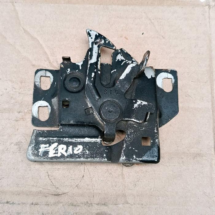 DISKON Doorlock door lock kuncian kap cap mesin honda civic ferio asli copotan