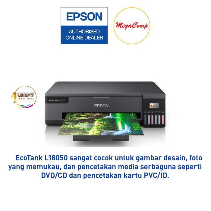 Printer EPSON L18050 A3 / A3+ Ink Tank Wireless