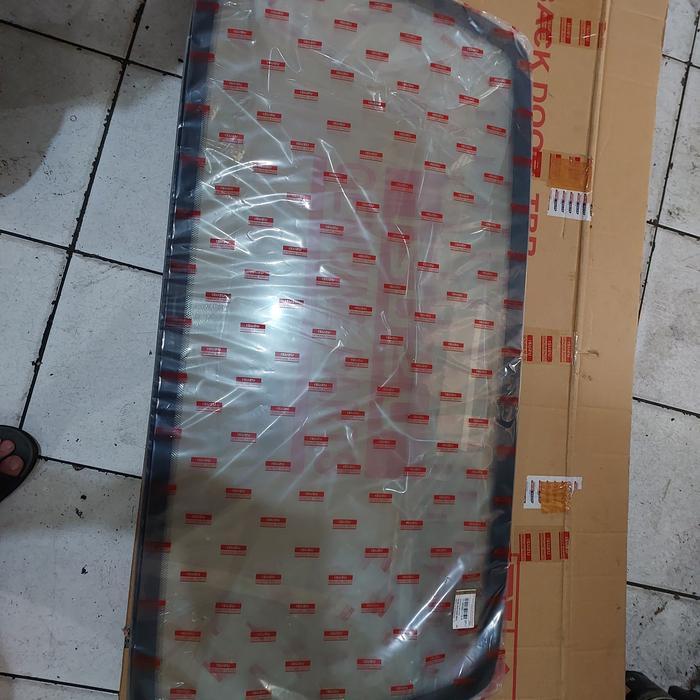 kaca bagasi + peti kayu panther capsul ori 04-19