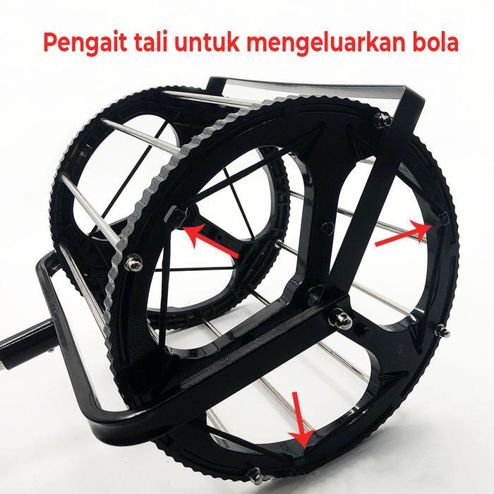 Tennis Ball Picker Alat Pengambil Bola Tennis Tennis Ball Colector