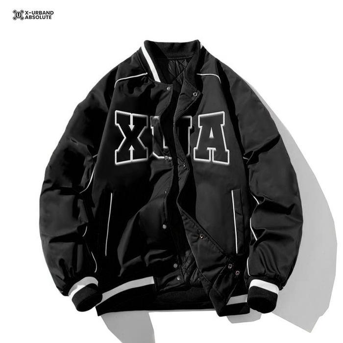 NEW PORODUK X URBAN ABSOLUTE JAKET VARSITY TERBARU I LOOK BACK FOR A GOOD VIEW TEBAL WATERPROOF