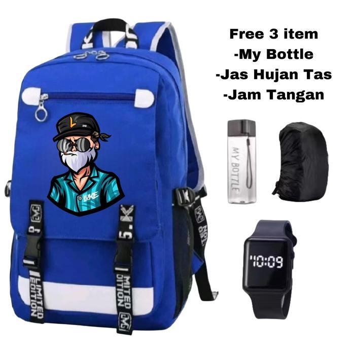 Sale Tas Ransel Anak Cowok - Tas Anak Anak - Tas Sekolah Untuk Anak Sd - Tas Sekolah Untuk Anak Tk -