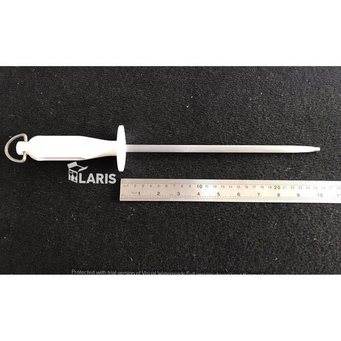 Sharpening Steel 10" Tramontina Profissional Master Terpercaya