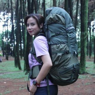 Reaadyyy Carrier 60L Tas Gunung Tas Carrier 60L Outdoor Tas Keril Outfrai Include Coverbag Seri