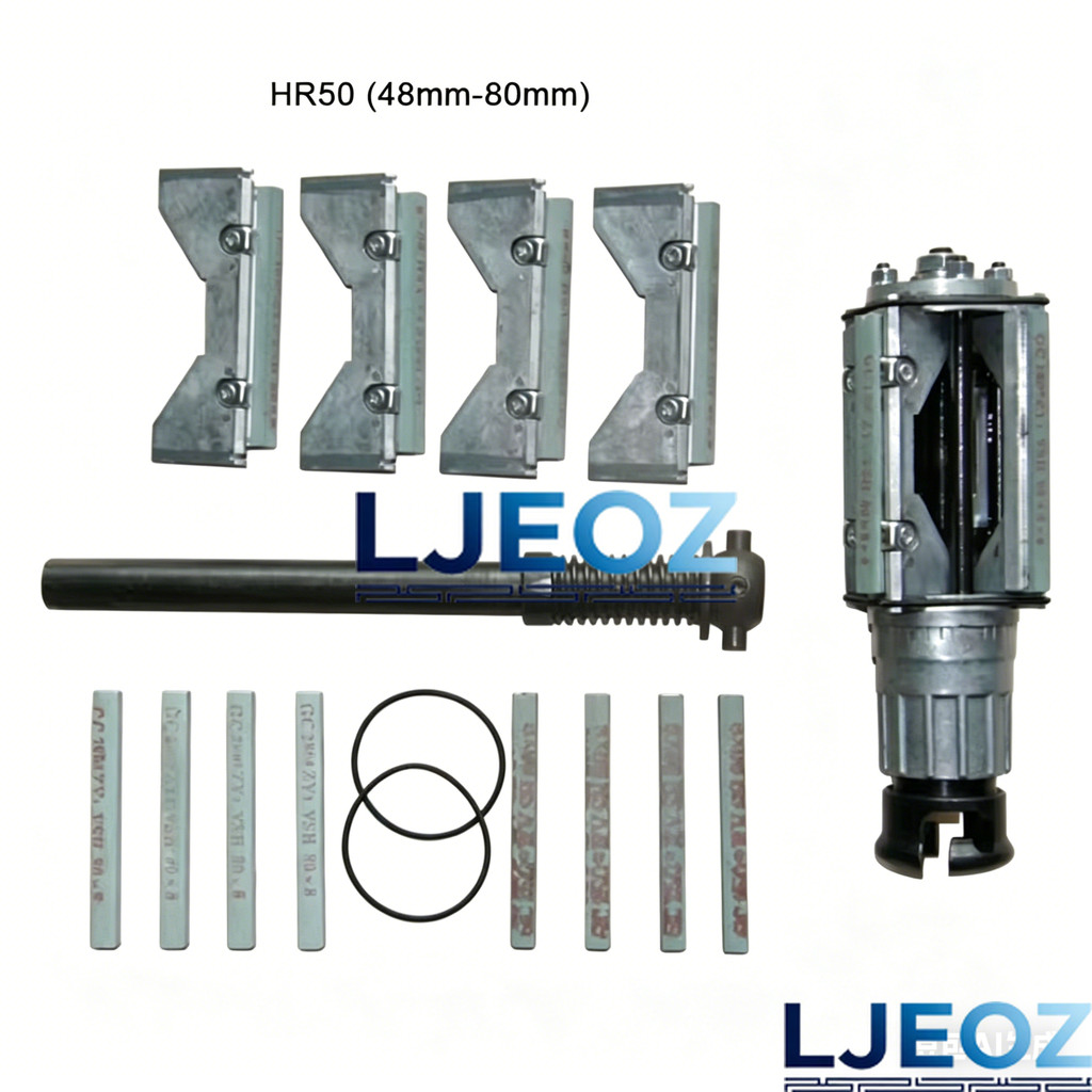 Utopiaaa Honing head, cylinder liner head, adjustable honing head, multiple specifications 24-125mm