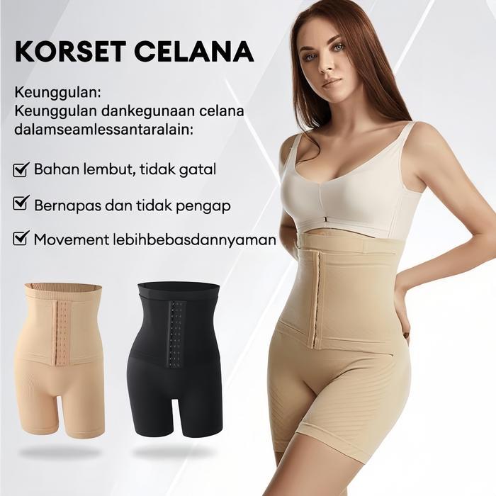 Korset Pelangsing Korset Melahirkan Korset Perut Korset Celana Korset Pelangsing Perut Buncit Celana