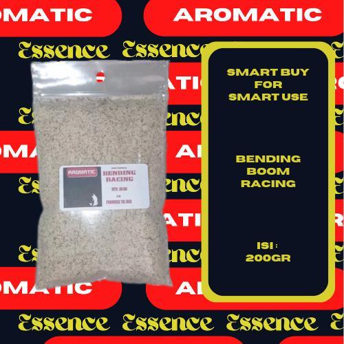 Bending Boom Ikan Mas Lomba Gaplean