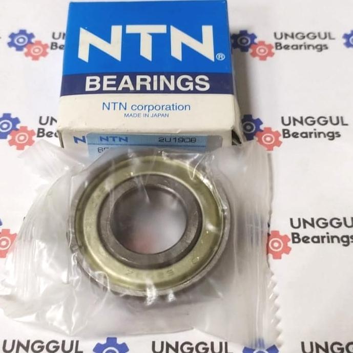 BEARING NTN 6201ZZ 6201 ZZ *