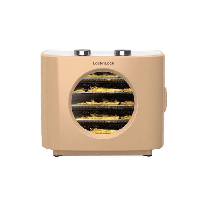 Locknlock - Mini Food Dehydrator 8L (Mesin Pengering Makanan) Ejo316