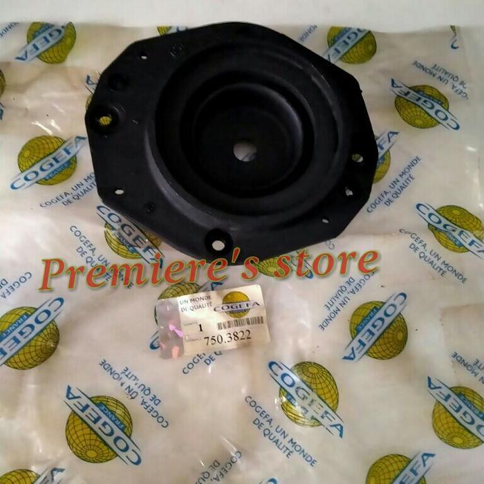 support shockbreaker peugeot 306