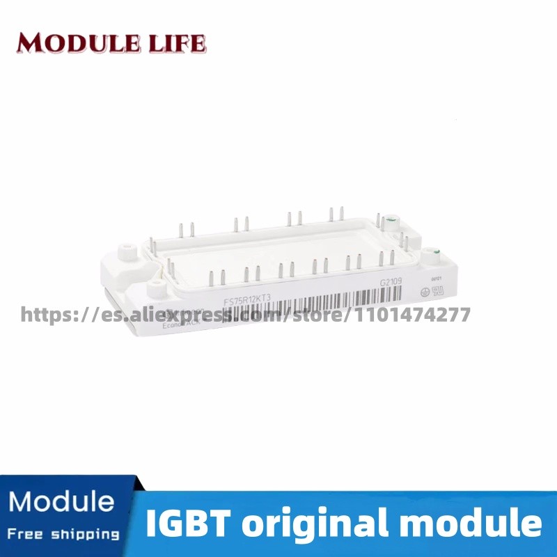 FP25R12KT4 FP35R12KT4 FP50R12KT4 FP75R12KT4 FP100R12KT4 FP150R12KT4 IGBT Module New Original