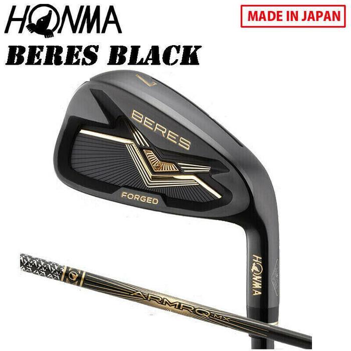 Stik golf iron set Man Honma Black S08 Honma Beres Black Limited
