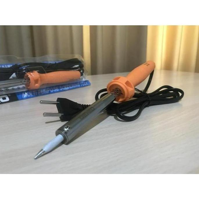 READT TERLARIS DEKKO SOLDERING IRON 60W - DEKO ALAT SOLDER 60 W - SOLDERING - PATERI Murah