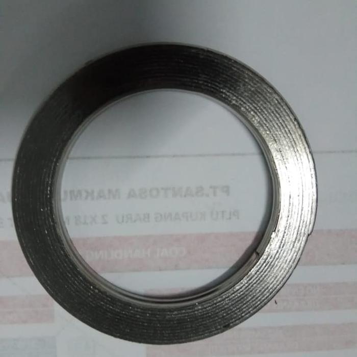 Ready Spiral Wound Gasket ( Swg ) Spiral Wound Gasket (Swg ) 123,6 -240- 5Mm