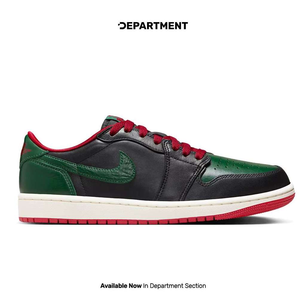 Sepatu Sneakers Wanita NIKE AIR JORDAN 1 RETRO LOW OG CZ0775036 ORIGINAL