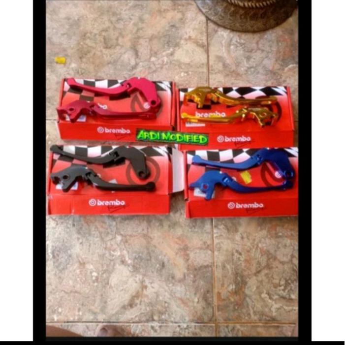 HANDLE REM SCOOPY 2018 2019 2020 FULL CNC MODEL LIPAT ORIGINAL QUALITY