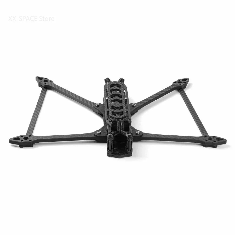 HGLRC Rekon7 PRO 324mm 3K Carbon Fiber Rekon7 7 Inch Long Range Frame