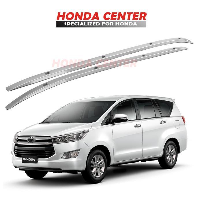 Roof Rail Molding Atap Desain Ori Toyota Innova Lama