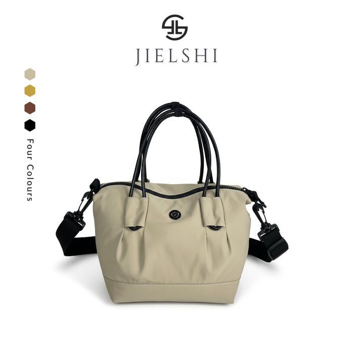 Sale Jielshi Valena H2-16-J# - Tas Selempang Wanita Sling Bag Terbaru Bahan Parasut Anti Air Bisa