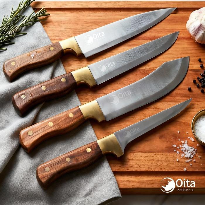 ORIGINAL OITA MULTIPURPOSETHICK PISAU MASAK