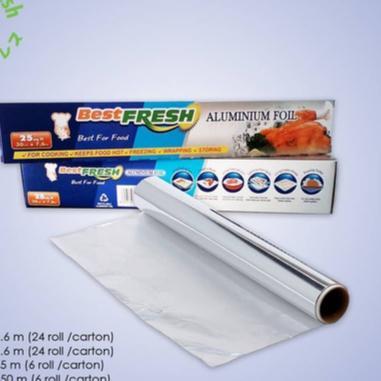 ALUMINIUM FOIL ROLL