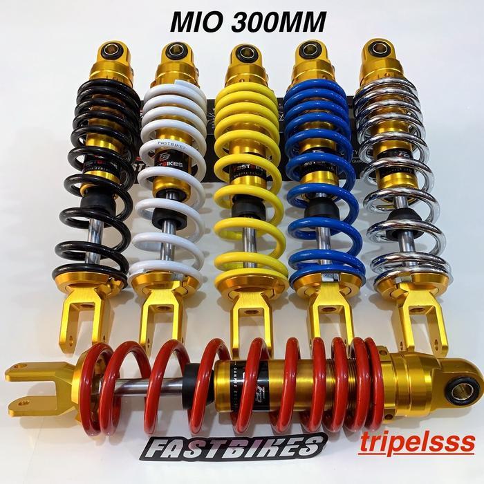 Diskon - Shockbreaker Shock Sok Belakang Variasi Mio Sporty / Mio Smile / Mio J / Mio M3 / Soul Gt /