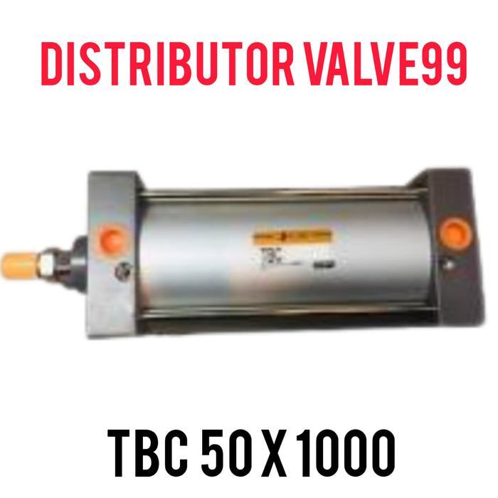 Cylinder Pneumatic EMC TBC 50X1000