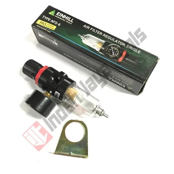 Einhill Air Control Unit Single Filter Angin Kompresor Compressor