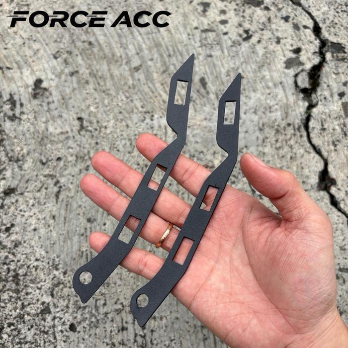 Klip Bracket Bumper Mobil Jazz GE8 & GK5 Variasi Bumper Jazz GE8 & GK5 Plug N Play untuk Mobil Jazz