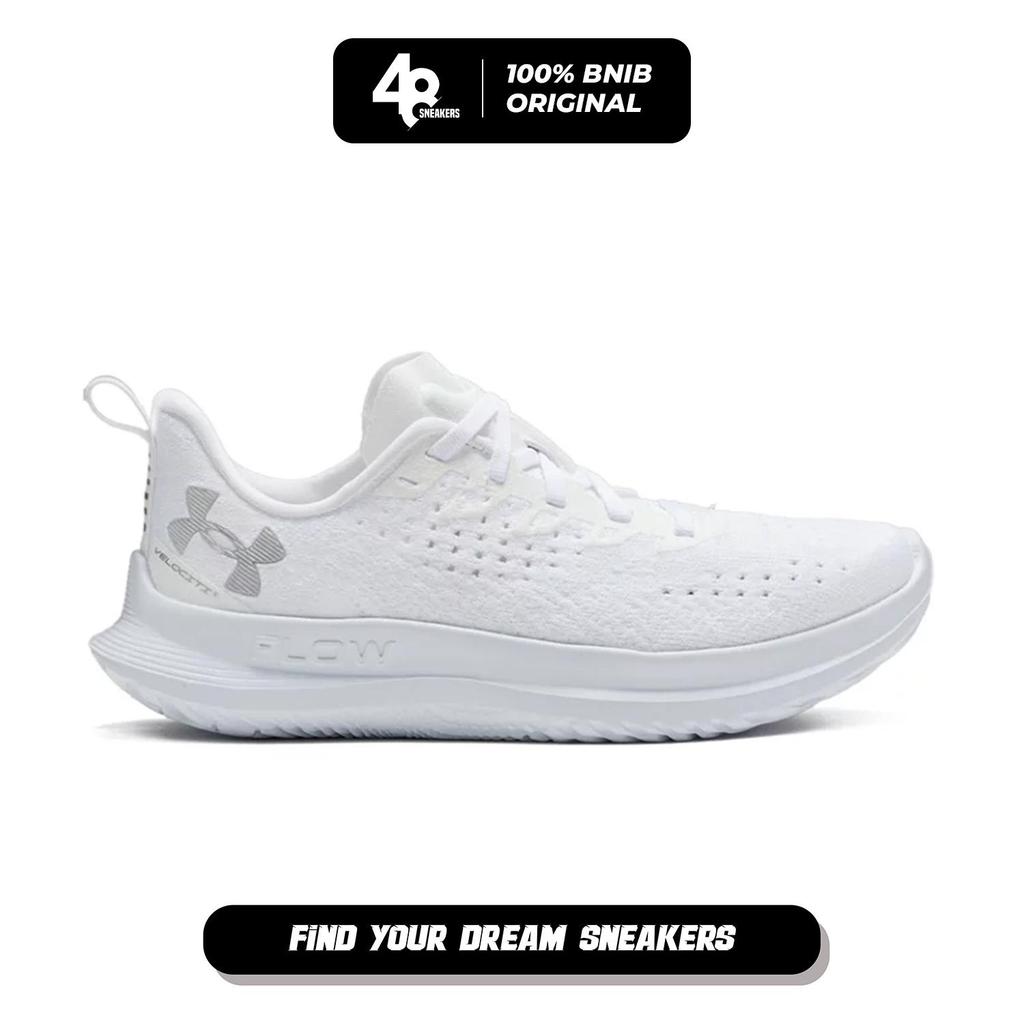 Sepatu Lari Wanita Velociti 4 White (3027586-100) Original