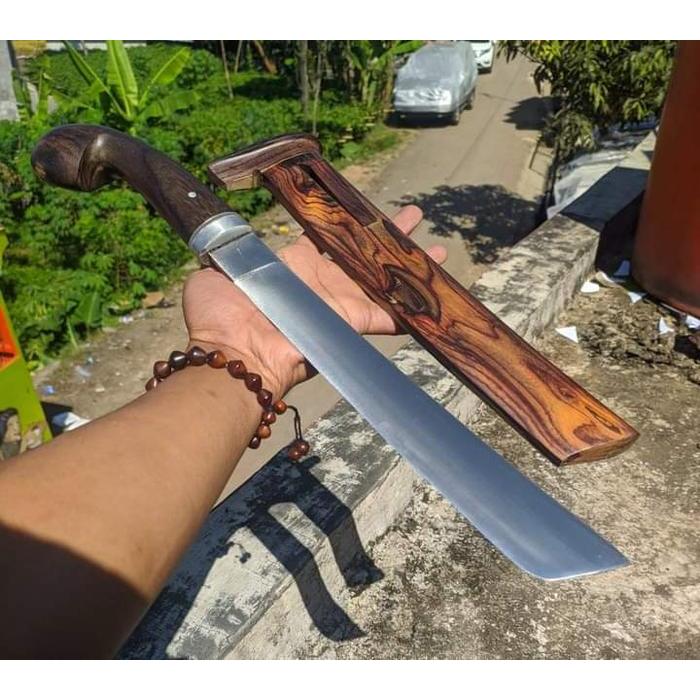 Golok Baja Hss Germany Premium Tbk