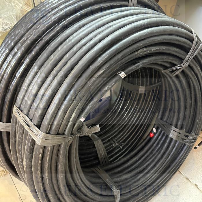 Kabel Gby / Nyfgby 4X6 Kabel Tufur / Kabel Metal Indonesia / Kmi / Supreme