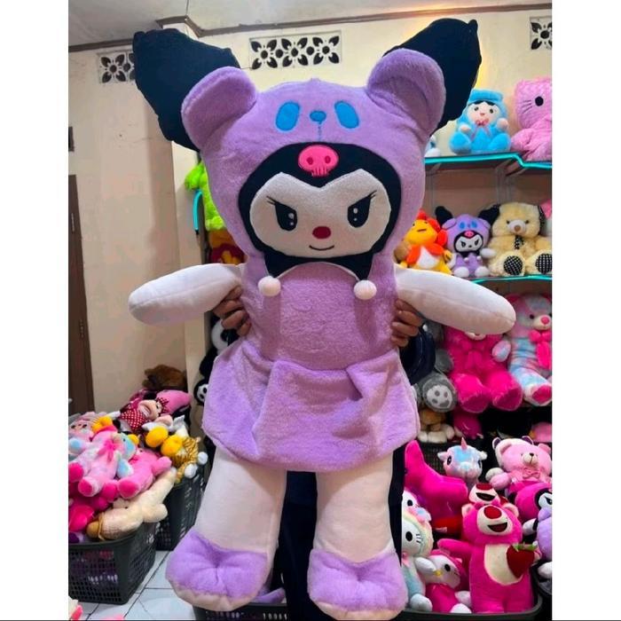 Boneka Kuromi Ukuran Jumbo