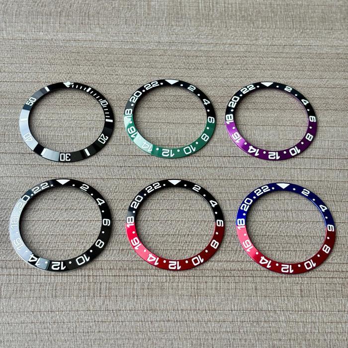 Ceramic Bezel Insert Seiko Skx Seiko Mod Seikomod Bezel Insert Nh35 Terlaris