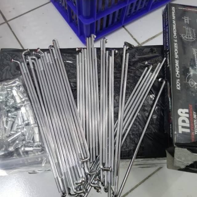JARI JARI RUJI ORIGINAL TDR RACING 100% SEMUA MOTOR RUJI CRUM TDR SPAG TDR HARGA SPESIAL