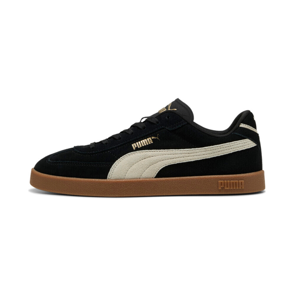 Puma Men's and Women's Shoes - Puma Club II Era Suede Sport Casual Shoes 40071701