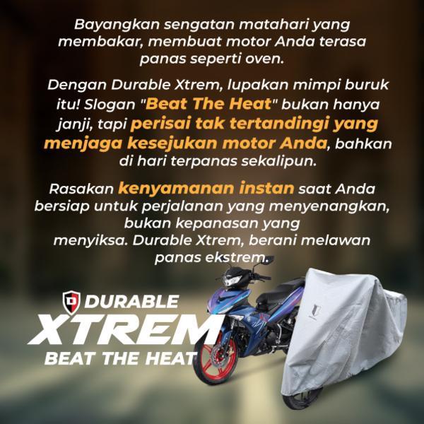 Honda Cb400 Cb 400 Sarung Cover Tutup Motor Xtrem Durable