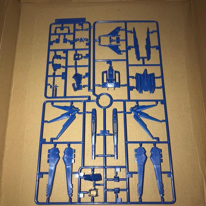 Terbatas RG Build Strike Gundam Full Package Part Runner L Nomor 01-24