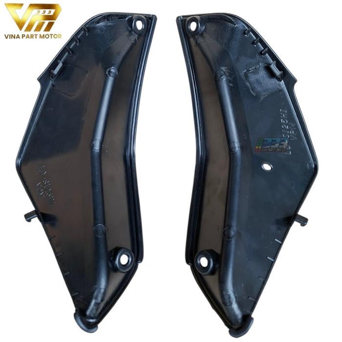 Cover Louver Sayap Dalam Supra X 125 Helm In Kanan Kiri Sepasang 64405Kyz900 64455Kyz900 Berkualitas