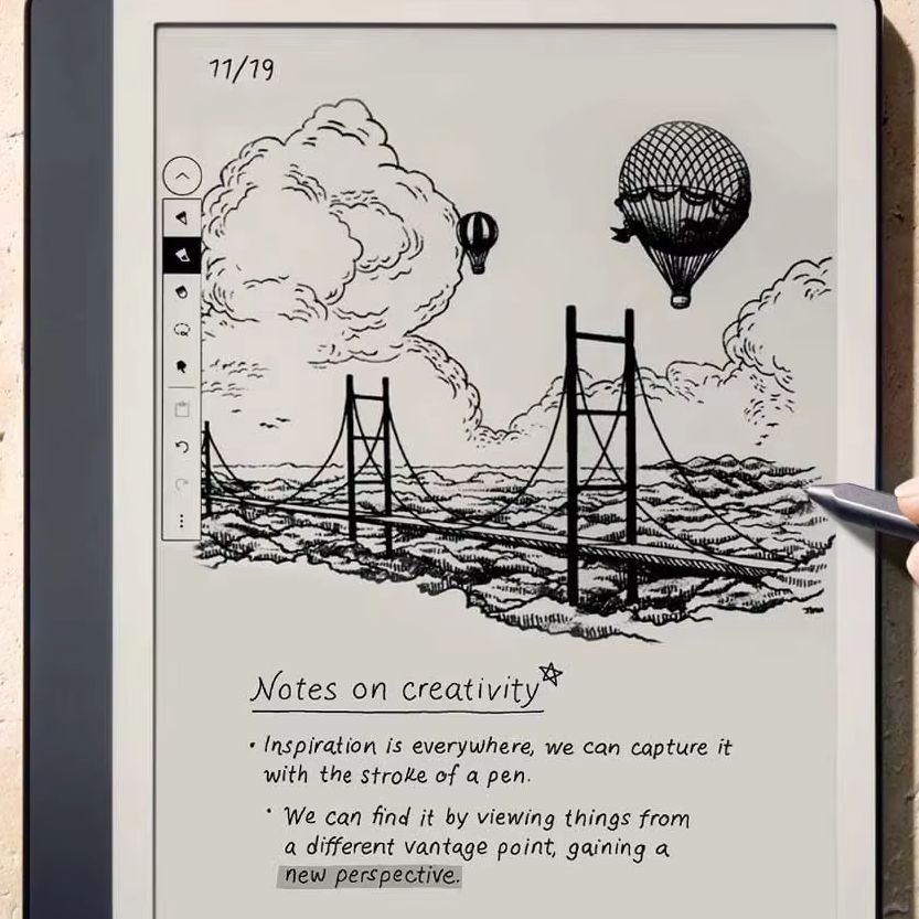 Kindle Scribe 2 generation e-book e-book reader US version